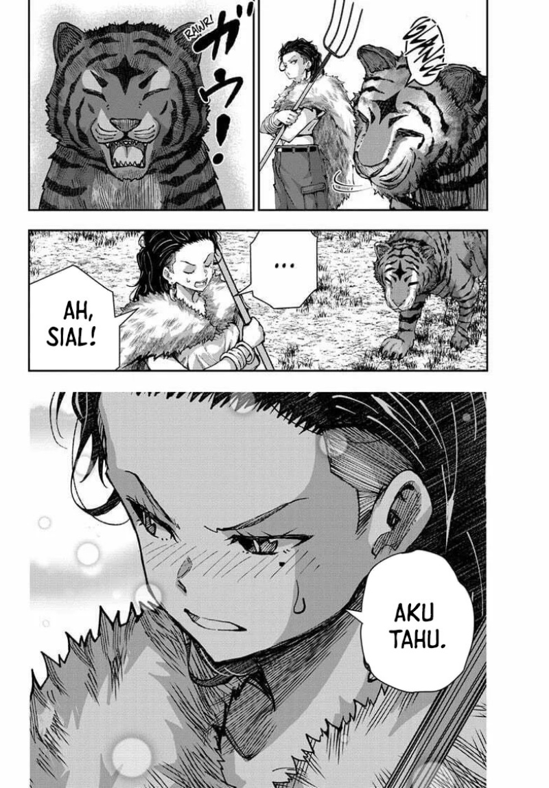 Zombie 100 ~Zombie ni Naru Made ni Shitai 100 no Koto~ Chapter 72 Bahasa Indonesia